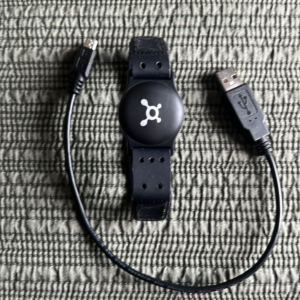 OT Beat Burn heart rate monitor and band  OrangeTheory